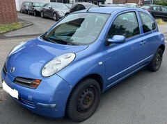 Bild des Angebotes Nissan Micra *KLIMA-EFENSTER-ALLWETTER*