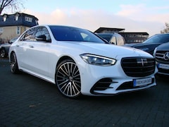Bild des Angebotes Mercedes-Benz S 450 d AMG L 4Matic Distronic+ 360°Exklusiv-Paket