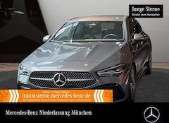 Bild des Angebotes Mercedes-Benz CLA 220 d AMG+360°+LED+TOTW+KEYLESS+8G