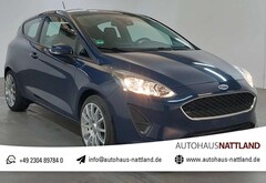 Bild des Angebotes Ford Fiesta 1.1 Trend  Cool & Sound Klima Bluetooth