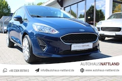 Bild des Angebotes Ford Fiesta 1.1 Trend  Cool & Sound Klima Bluetooth