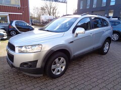 Bild des Angebotes Chevrolet Captiva 2.4 2WD, Klima, Alu, 1.Hand