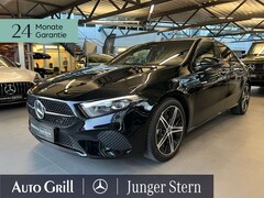 Bild des Angebotes Mercedes-Benz A 180 Lim. Progressive Night AHK Multibeam KeyGO