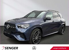 Bild des Angebotes Mercedes-Benz GLE 450 d 4M AMG Night Pano Burmester 360°K. AHK