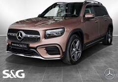 Bild des Angebotes Mercedes-Benz GLB 180 AMG PANORAMA+TOTWINKEL+KAMERA+CARPLAY
