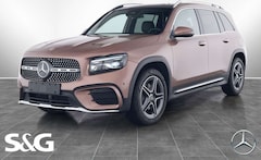 Bild des Angebotes Mercedes-Benz GLB 180 AMG PANORAMA+TOTWINKEL+KAMERA+CARPLAY