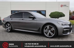 Bild des Angebotes BMW 750 d xDrive M Sport-Massage-IntegralLenkung-LED