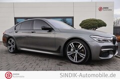 Bild des Angebotes BMW 750 750 d xDrive M Sport-Massage-IntegralLenkung-LED