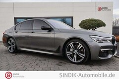 Bild des Angebotes BMW 750 d xDrive M Sport-Massage-IntegralLenkung-LED