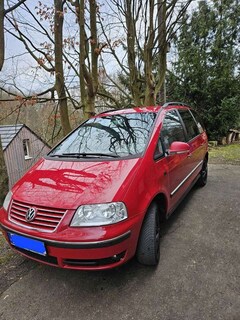 Bild des Angebotes VW Sharan United