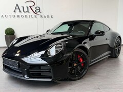 Bild des Angebotes Porsche 992 Carrera S SPORT DESIGN+HD-MATRIX+GLASDACH