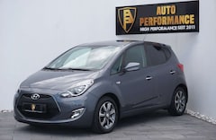 Bild des Angebotes Hyundai iX20 1.4 Style Kamera|NAVI|Lenk/SitzHZ|pdc|TEMP