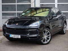 Bild des Angebotes Porsche Cayenne Coupe APPROVED+21 ZOLL+360°+SOFT CLOSE