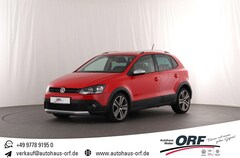 Bild des Angebotes VW Polo Cross Polo 1.2 TSI AHK SITZHZG ALARM TEMPOMAT PDC