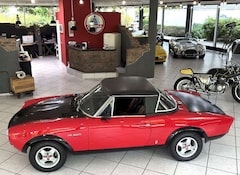 Bild des Angebotes Abarth 124 Rally Tribute 1979 Fiat Spider 124 Abarth Rally 152 PS