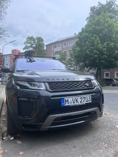 Bild des Angebotes Land Rover Range Rover Evoque TD4 HSE Dynamic Black edition