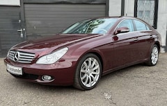 Bild des Angebotes Mercedes-Benz CLS 320 Sitzheizung/belüftung Standheiz Schiebe