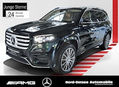 Bild des Angebotes Mercedes-Benz GLS 450 d 4M AMG PANO AHK STHZG. DISTRO 7SITZER