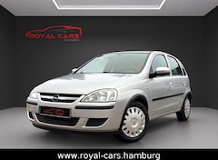 Bild des Angebotes Opel Corsa C Basis KLMA*SONY*BT*EL.FENSTER*TÜV NEU!