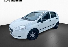 Bild des Angebotes Fiat Punto 1.2 *5-TÜRER*TÜV + KUNDENDIENST NEU*KLIMA*