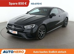 Bild des Angebotes Mercedes-Benz E 220 d AMG Line Aut.*NAVI*PDC*TEMPO*SHZ*