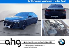 BMW i7 xDrive60 Navi Leder Tempom.aktiv Panoramadach