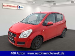 Bild des Angebotes Suzuki Splash 1.0 Klima