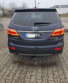 Bild des Angebotes Hyundai Grand Santa Fe 2.2 CRDI 4WD Automatik Premium