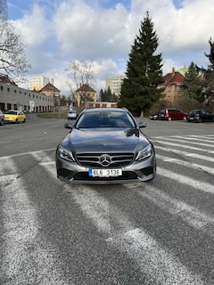 Bild des Angebotes Mercedes-Benz C 200 d T 9G-TRONIC Avantgarde