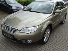 Bild des Angebotes Subaru OUTBACK 2.5i Automatik Active / mit LPG - Gasanlage