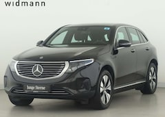 Bild des Angebotes Mercedes-Benz EQC 400 4M *AHK*Multibeam*PTS*Kamera*Keyless*SHZ