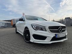 Bild des Angebotes Mercedes-Benz CLA 250 CLA 250 4Matic 7G-DCT AMG Line Vollausstattung