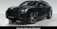 Porsche Cayenne E-Hybrid Coupé Black Edition;Head-Up;18-Wege;AHZV