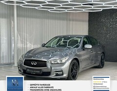 Bild des Angebotes Infiniti Q50 Q50 1 Hand , Leder, Memory, AHK abnehmbar