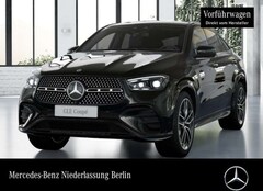 Bild des Angebotes Mercedes-Benz GLE 350 de Coupé 4M AMG+NIGHT+PANO+360+AHK+22"+9G