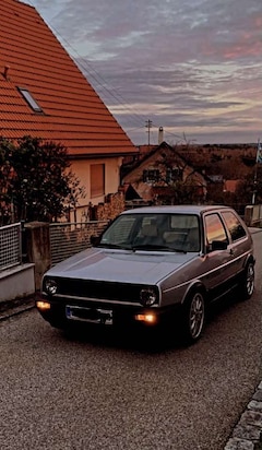 VW Golf GTI Golf2 Cl Mit H Kennzeichen