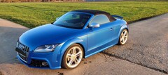Bild des Angebotes Audi TTS TTS Roadster inkl. Navi