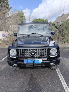 Mercedes-Benz G 300 (GE)