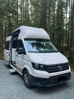 Bild des Angebotes VW Grand California Grand California 600 - mit Herstellergarantie