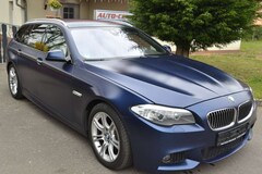 Bild des Angebotes BMW 525 Touring M-Paket-Mattlack-HUD-SoftClose-HeadUp