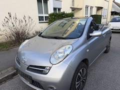 Bild des Angebotes Nissan Micra Cabrio Premium 1.Hand Scheckheft Leder Klima