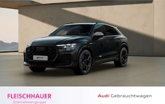 Audi RS Q8 SUV performance tiptronic
