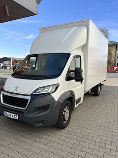 Bild des Angebotes Peugeot Boxer