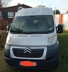 Bild des Angebotes Citroen Jumper Bavaria Camp Marino*Motor ca. 5000km Laufleistung*
