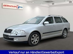 Skoda Octavia Kombi 2.0i Automatik AAC Xenon SHZ PDC