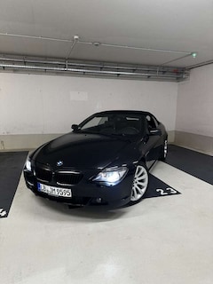 Bild des Angebotes BMW 630 i Cabrio Automatikgetriebe
