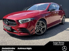 Bild des Angebotes Mercedes-Benz A 35 AMG A 35 AMG 4M Night Aero PerformSitze Distr Burme