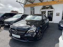 Bild des Angebotes Mercedes-Benz C 180 Coupe NIGHT/SPURHALTE/TOTWINKEL/EL. SITZE