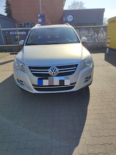 Bild des Angebotes VW Tiguan Team BMT