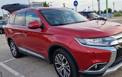 Bild des Angebotes Mitsubishi Outlander 200 MPI Motion 2WD 7pl. CVT